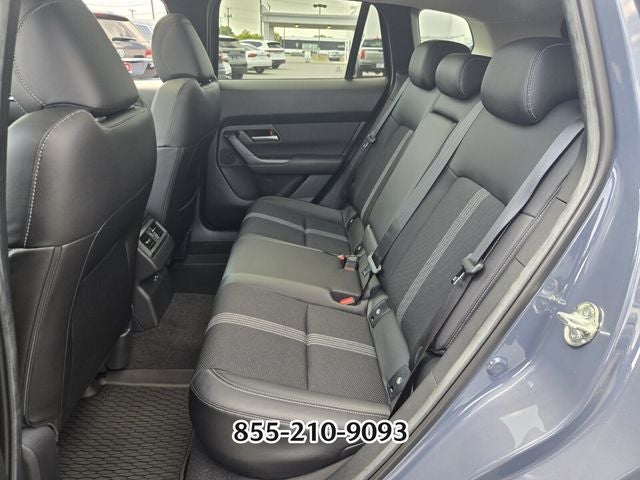 2026 Mazda Mazda CX-50 2.5 S Meridian Edition