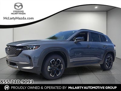 2026 Mazda Mazda CX-50 2.5 S Meridian Edition