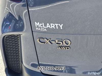 2026 Mazda Mazda CX-50 2.5 S Meridian Edition