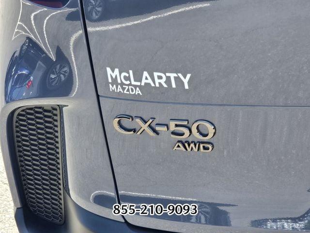 2026 Mazda Mazda CX-50 2.5 S Meridian Edition