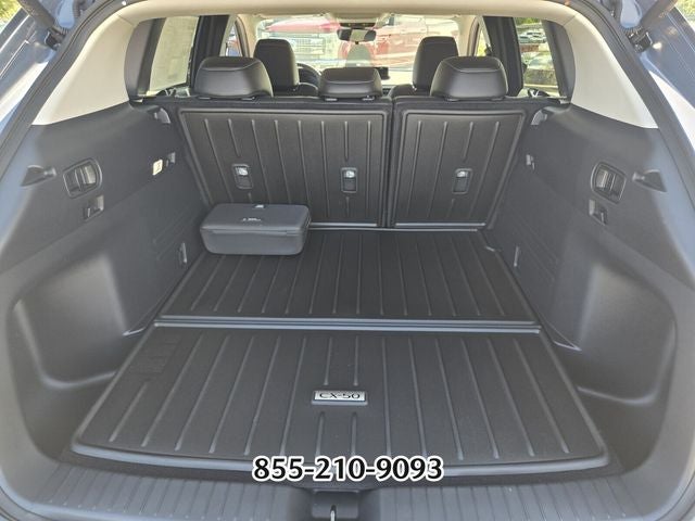 2026 Mazda Mazda CX-50 2.5 S Meridian Edition