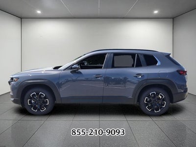2026 Mazda Mazda CX-50 2.5 S Meridian Edition