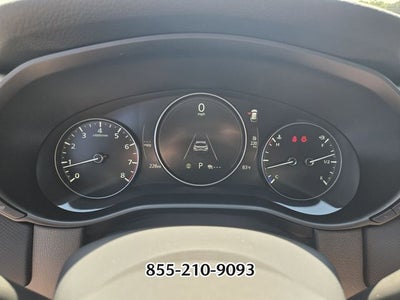 2026 Mazda Mazda CX-50 2.5 S Meridian Edition