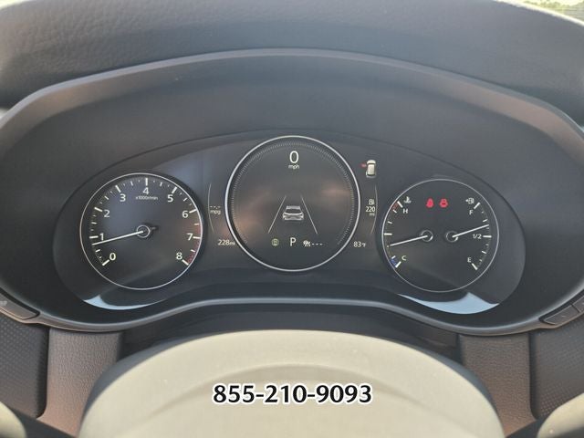 2026 Mazda Mazda CX-50 2.5 S Meridian Edition