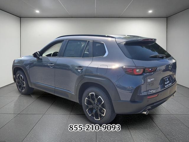 2026 Mazda Mazda CX-50 2.5 S Meridian Edition