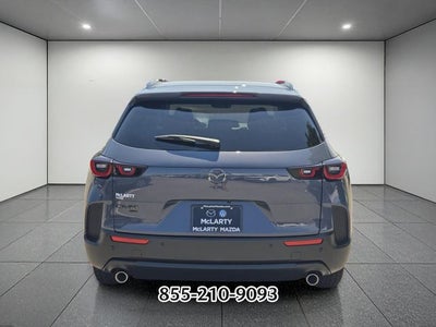 2026 Mazda Mazda CX-50 2.5 S Meridian Edition