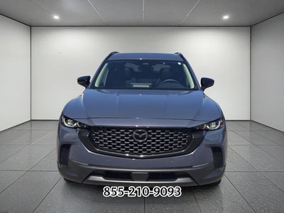 2026 Mazda Mazda CX-50 2.5 S Meridian Edition