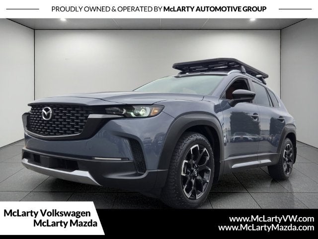 2023 Mazda Mazda CX-50 2.5 Turbo Meridian Edition