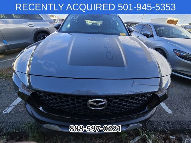 2023 Mazda Mazda CX-50 2.5 Turbo Meridian Edition