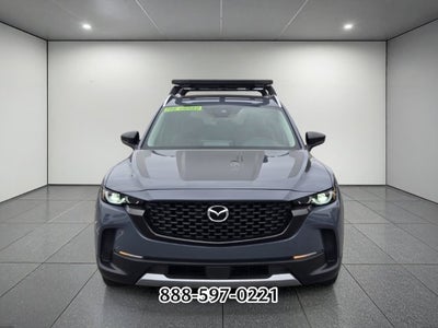 2023 Mazda Mazda CX-50 2.5 Turbo Meridian Edition