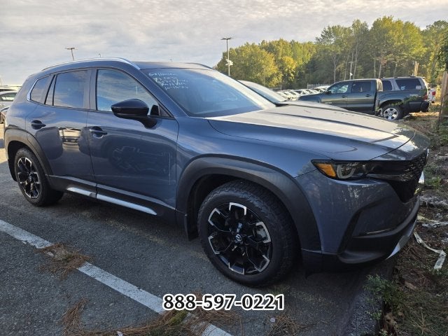 2023 Mazda Mazda CX-50 2.5 Turbo Meridian Edition