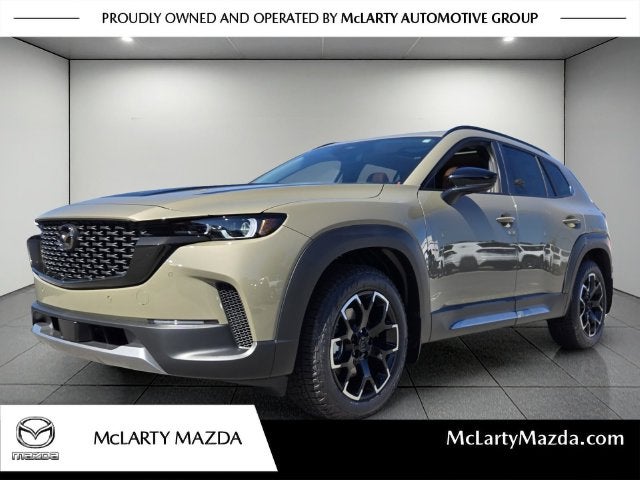 2026 Mazda Mazda CX-50 2.5 Turbo Meridian Edition