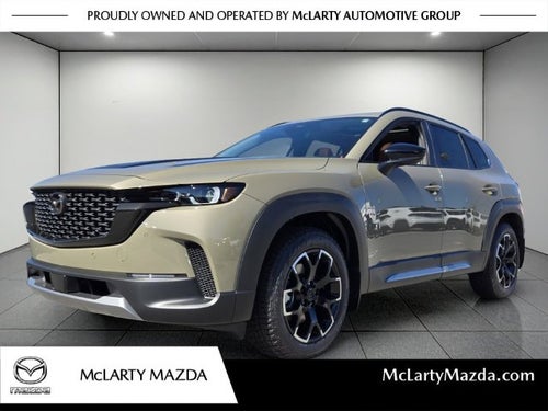 2026 Mazda Mazda CX-50 2.5 Turbo Meridian Edition