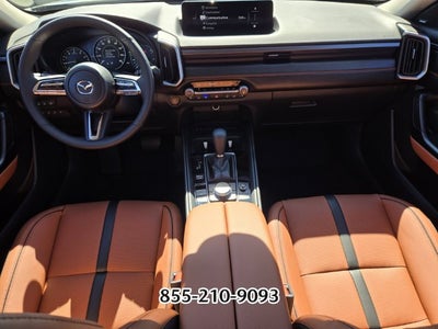 2026 Mazda Mazda CX-50 2.5 Turbo Meridian Edition