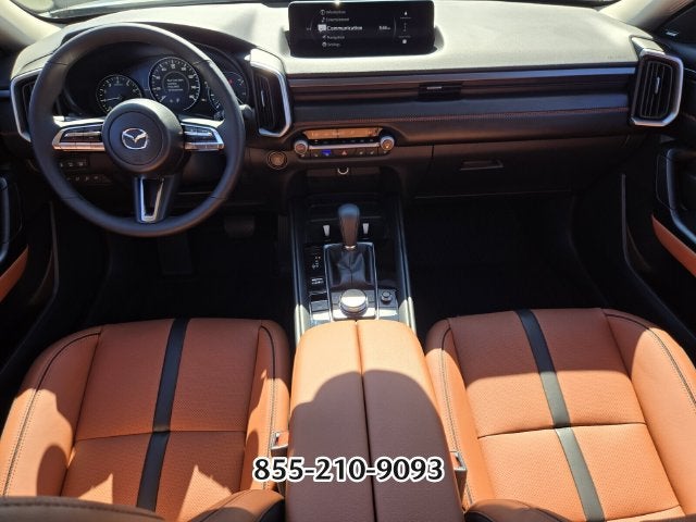 2026 Mazda Mazda CX-50 2.5 Turbo Meridian Edition