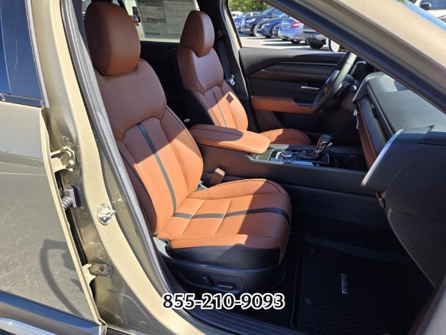 2026 Mazda Mazda CX-50 2.5 Turbo Meridian Edition
