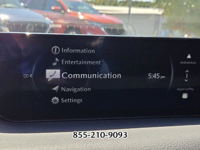 2026 Mazda Mazda CX-50 2.5 Turbo Meridian Edition