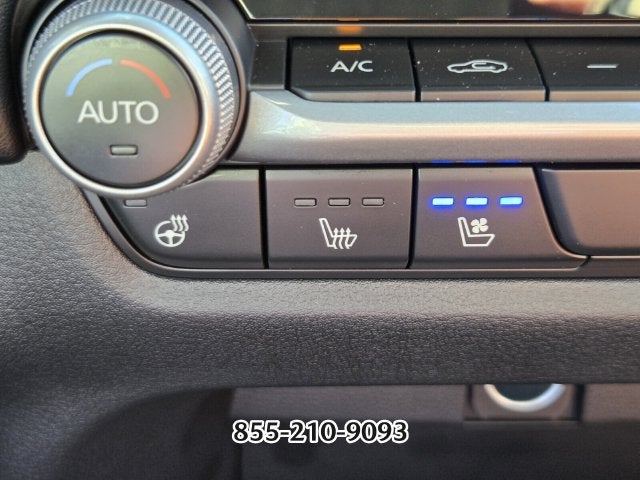 2026 Mazda Mazda CX-50 2.5 Turbo Meridian Edition