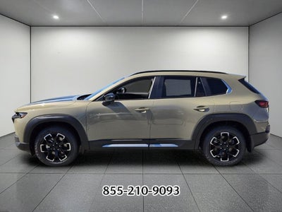 2026 Mazda Mazda CX-50 2.5 Turbo Meridian Edition