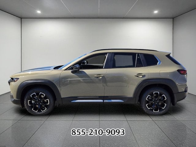 2026 Mazda Mazda CX-50 2.5 Turbo Meridian Edition