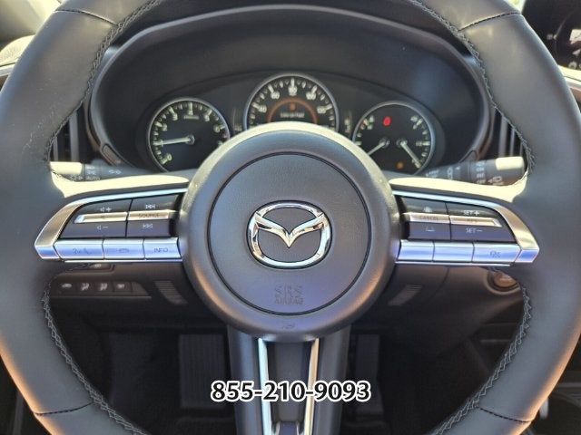 2026 Mazda Mazda CX-50 2.5 Turbo Meridian Edition
