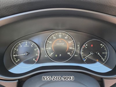 2026 Mazda Mazda CX-50 2.5 Turbo Meridian Edition