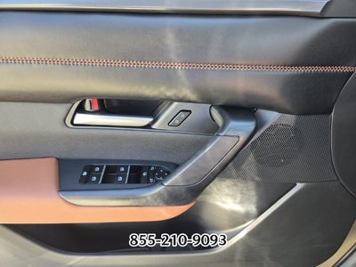 2026 Mazda Mazda CX-50 2.5 Turbo Meridian Edition