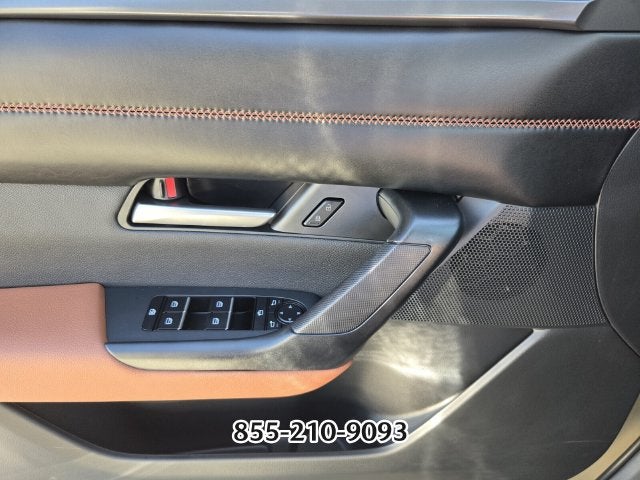 2026 Mazda Mazda CX-50 2.5 Turbo Meridian Edition