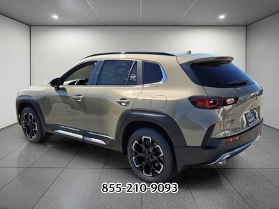 2026 Mazda Mazda CX-50 2.5 Turbo Meridian Edition