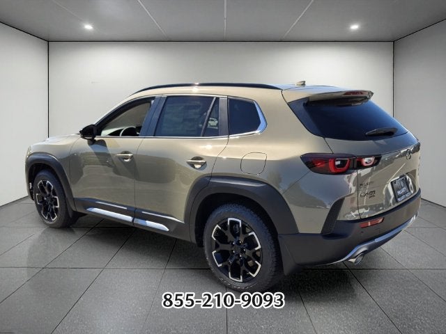 2026 Mazda Mazda CX-50 2.5 Turbo Meridian Edition