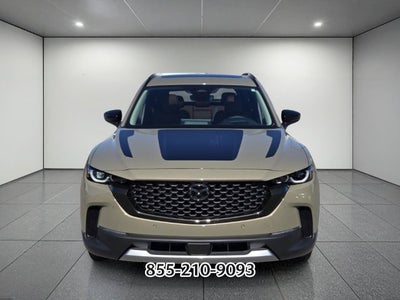 2026 Mazda Mazda CX-50 2.5 Turbo Meridian Edition