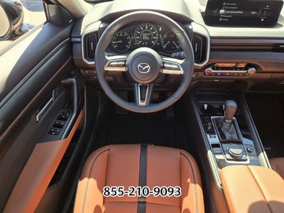 2026 Mazda Mazda CX-50 2.5 Turbo Meridian Edition