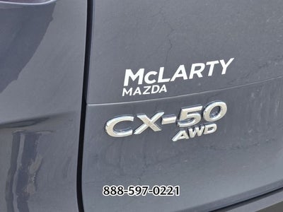 2024 Mazda Mazda CX-50 2.5 Turbo