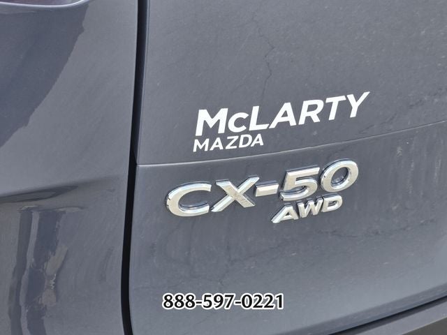 2024 Mazda Mazda CX-50 2.5 Turbo