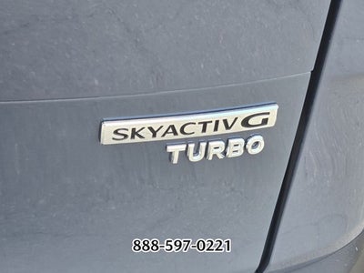 2024 Mazda Mazda CX-50 2.5 Turbo