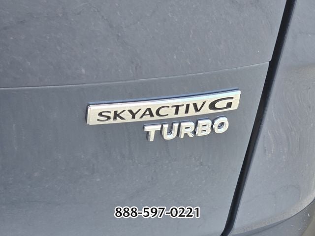 2024 Mazda Mazda CX-50 2.5 Turbo