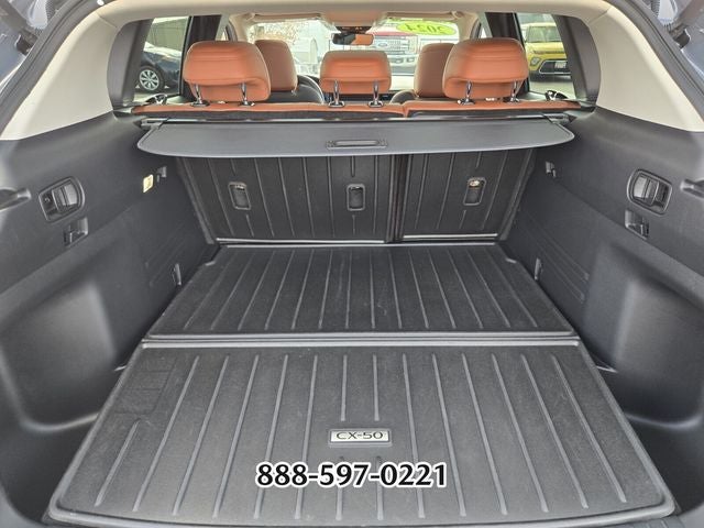 2024 Mazda Mazda CX-50 2.5 Turbo