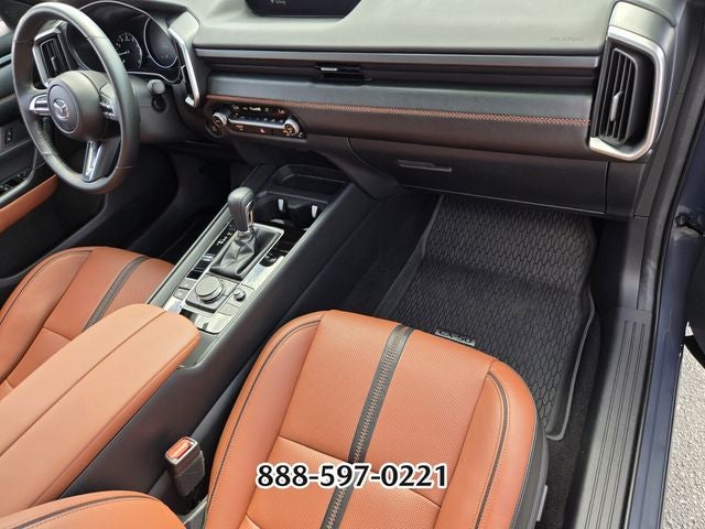 2024 Mazda Mazda CX-50 2.5 Turbo