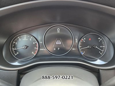 2024 Mazda Mazda CX-50 2.5 Turbo