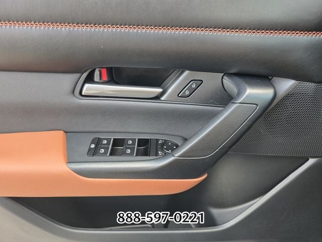 2024 Mazda Mazda CX-50 2.5 Turbo