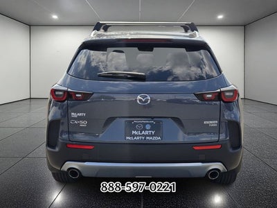 2024 Mazda Mazda CX-50 2.5 Turbo