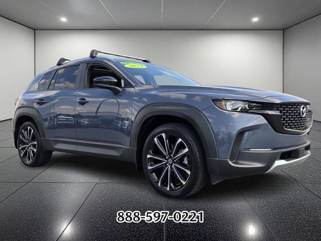 2024 Mazda Mazda CX-50 2.5 Turbo