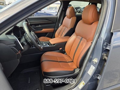 2024 Mazda Mazda CX-50 2.5 Turbo