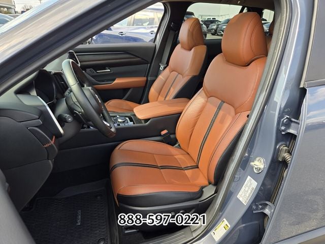 2024 Mazda Mazda CX-50 2.5 Turbo