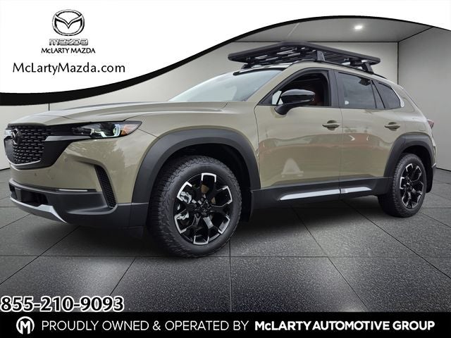 2026 Mazda Mazda CX-50 2.5 Turbo Meridian Edition