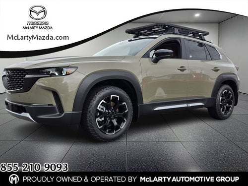 2026 Mazda Mazda CX-50 2.5 Turbo Meridian Edition