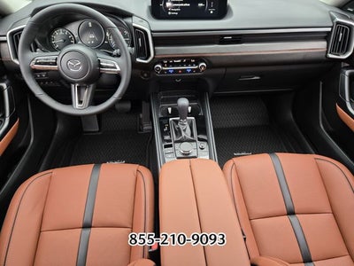 2026 Mazda Mazda CX-50 2.5 Turbo Meridian Edition