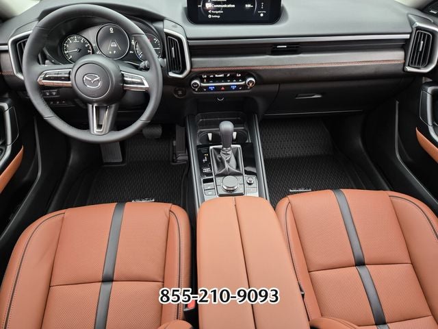 2026 Mazda Mazda CX-50 2.5 Turbo Meridian Edition