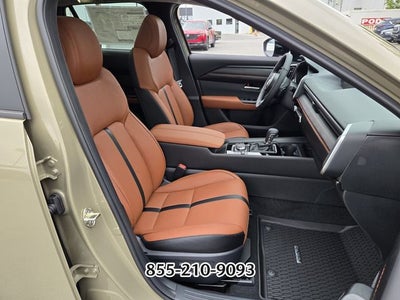 2026 Mazda Mazda CX-50 2.5 Turbo Meridian Edition