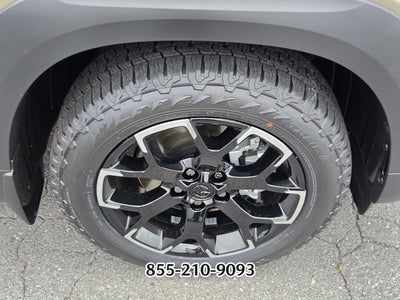 2026 Mazda Mazda CX-50 2.5 Turbo Meridian Edition